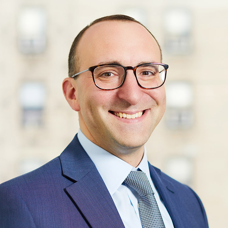 Jed Resnick Headshot