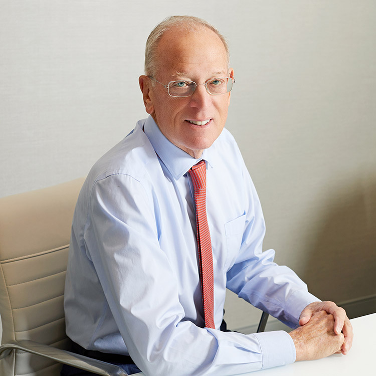 Jeffrey Levine Headshot