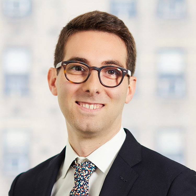 Joel Kolkmann Headshot